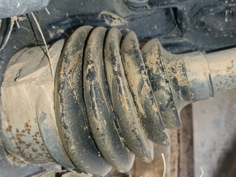 Recambio de transmision delantera derecha para renault megane iii grandtour (kz0/1) 1.5 dci (kz09, kz0d, kz1g, kz29, kz14, kz1w,