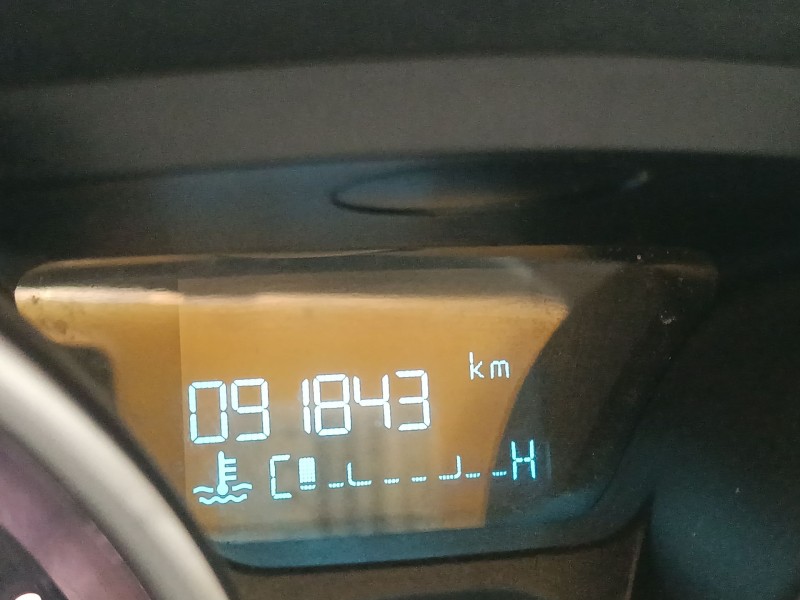 ford fiesta vi (cb1, ccn) del año 2015