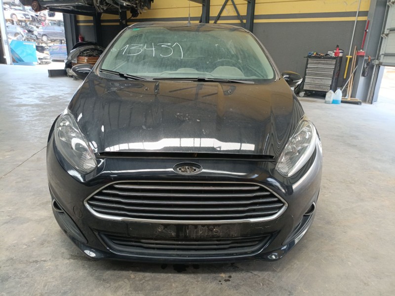 ford fiesta vi (cb1, ccn) del año 2015