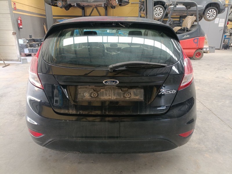ford fiesta vi (cb1, ccn) del año 2015