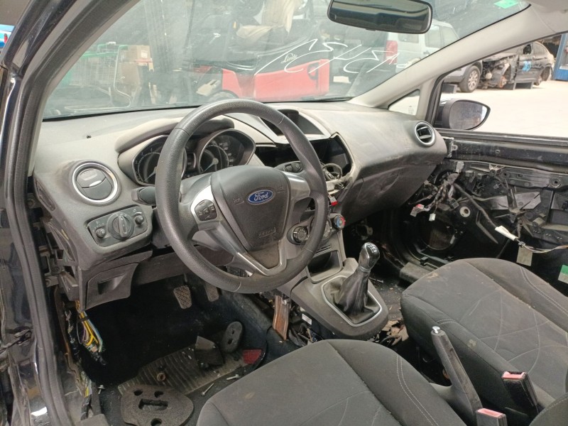 ford fiesta vi (cb1, ccn) del año 2015