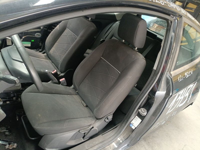 ford fiesta vi (cb1, ccn) del año 2015