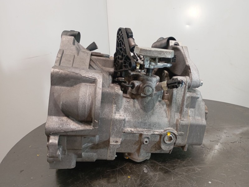 Recambio de caja cambios para audi a3 (8p1) 1.8 tfsi referencia OEM IAM JWX  M1-A1-133