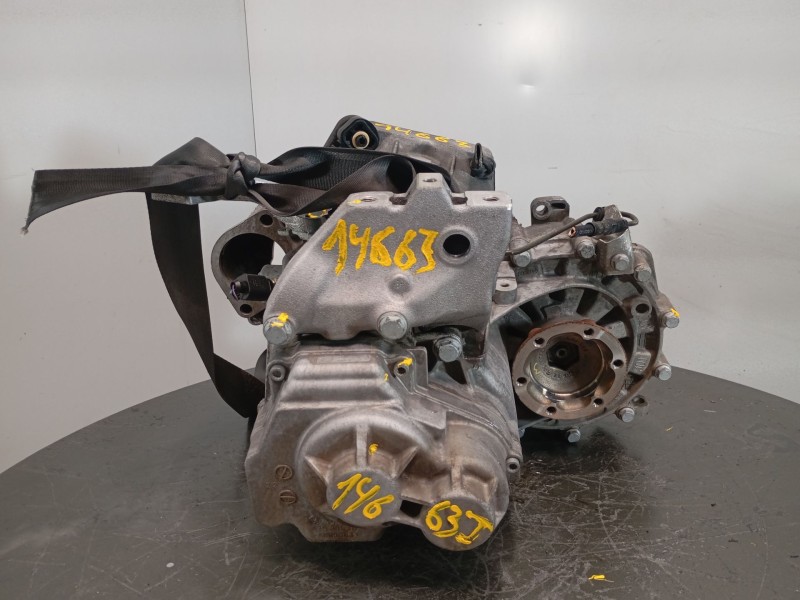 Recambio de caja cambios para audi a3 (8p1) 1.8 tfsi referencia OEM IAM JWX  M1-A1-133