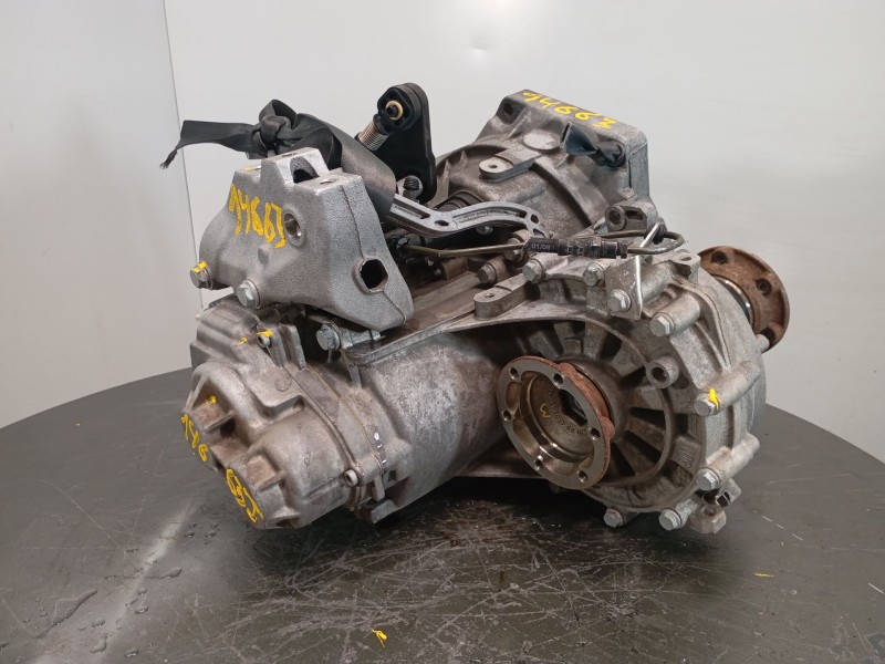 Recambio de caja cambios para audi a3 (8p1) 1.8 tfsi referencia OEM IAM JWX  M1-A1-133
