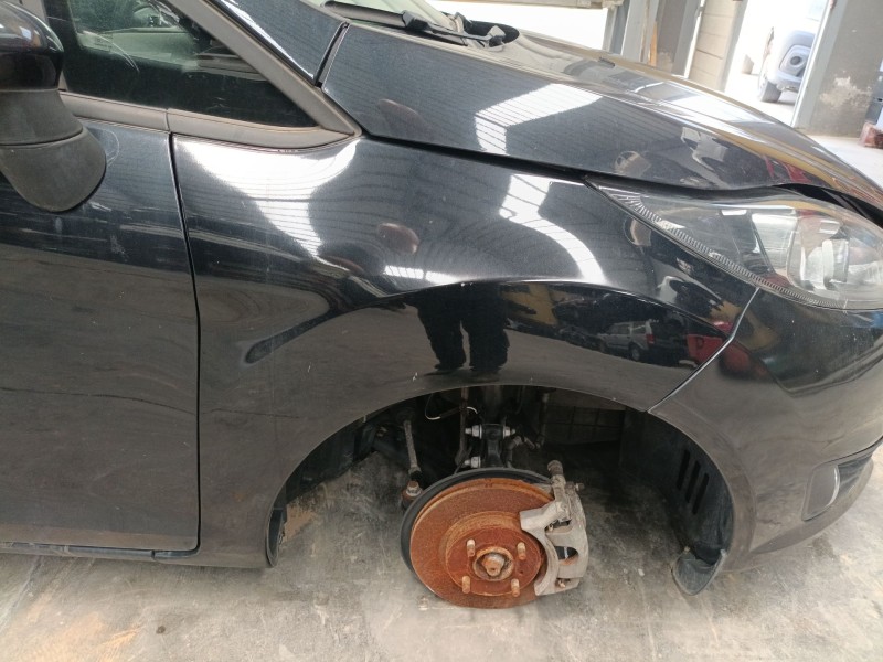 Recambio de aleta delantera derecha para ford fiesta vi (cb1, ccn) 1.25 referencia OEM IAM   