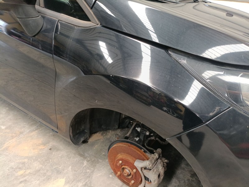 Recambio de aleta delantera derecha para ford fiesta vi (cb1, ccn) 1.25 referencia OEM IAM   