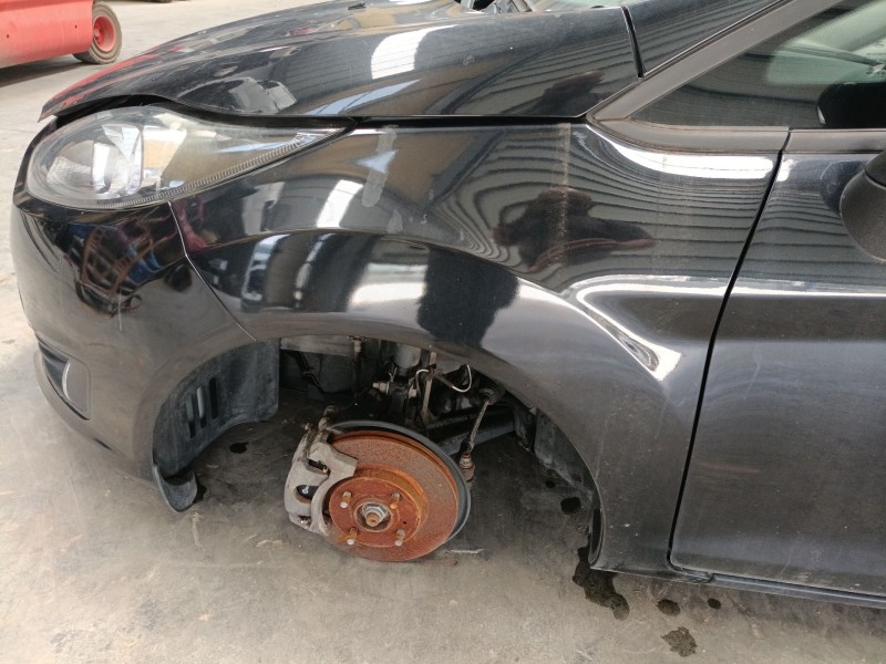 Recambio de aleta delantera izquierda para ford fiesta vi (cb1, ccn) 1.25 referencia OEM IAM   