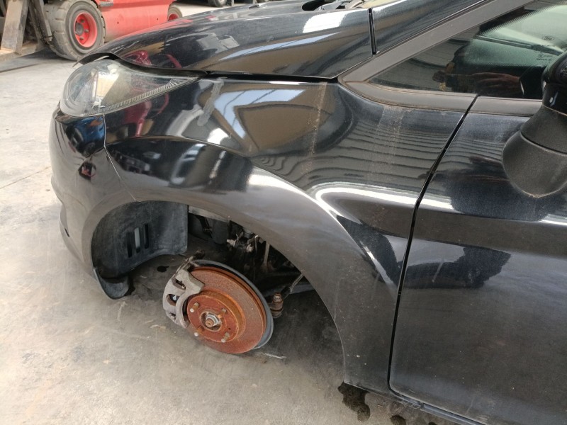Recambio de aleta delantera izquierda para ford fiesta vi (cb1, ccn) 1.25 referencia OEM IAM   