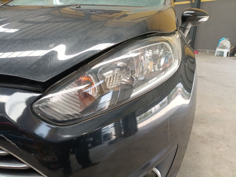 Recambio de faro izquierdo para ford fiesta vi (cb1, ccn) 1.25 referencia OEM IAM   