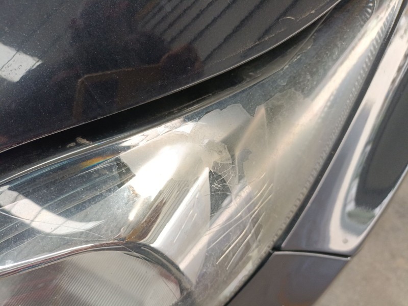 Recambio de faro izquierdo para ford fiesta vi (cb1, ccn) 1.25 referencia OEM IAM   