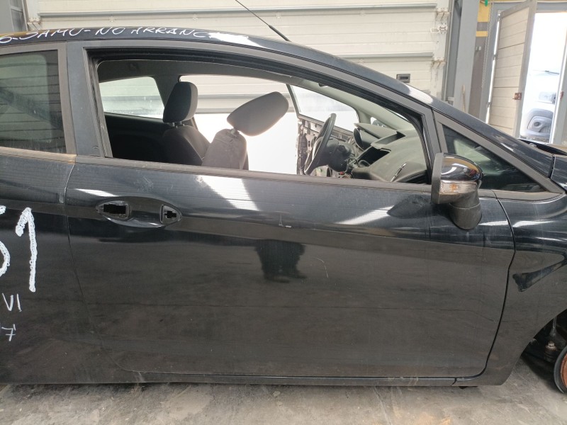 Recambio de puerta delantera derecha para ford fiesta vi (cb1, ccn) 1.25 referencia OEM IAM   