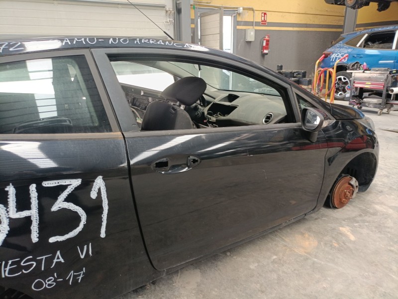 Recambio de puerta delantera derecha para ford fiesta vi (cb1, ccn) 1.25 referencia OEM IAM   