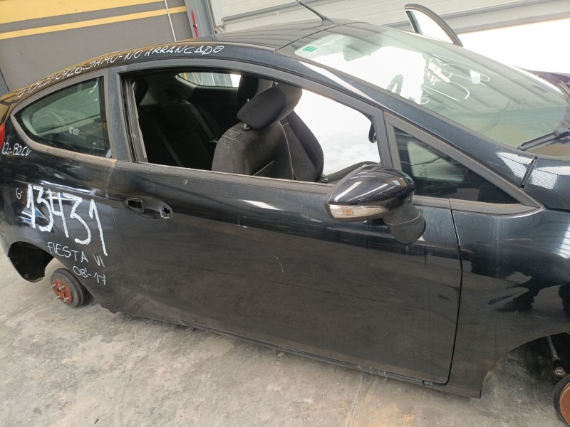 Recambio de puerta delantera derecha para ford fiesta vi (cb1, ccn) 1.25 referencia OEM IAM   