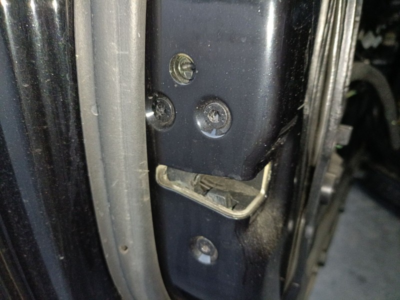 Recambio de cerradura puerta delantera izquierda para ford fiesta vi (cb1, ccn) 1.25 referencia OEM IAM   