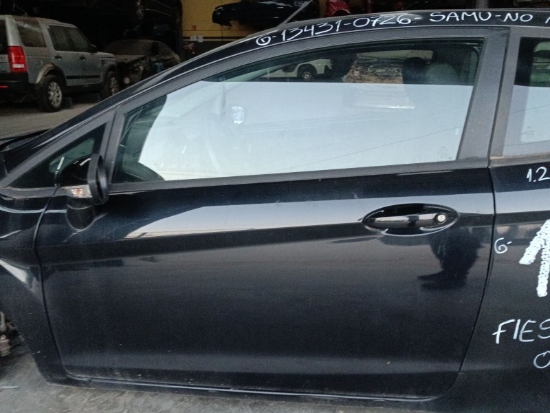 Recambio de puerta delantera izquierda para ford fiesta vi (cb1, ccn) 1.25 referencia OEM IAM   