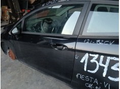 Recambio de puerta delantera izquierda para ford fiesta vi (cb1, ccn) 1.25 referencia OEM IAM    2