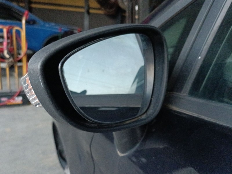 Recambio de retrovisor izquierdo electrico para ford fiesta vi (cb1, ccn) 1.25 referencia OEM IAM   