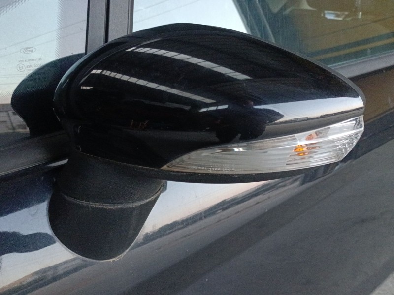 Recambio de retrovisor izquierdo electrico para ford fiesta vi (cb1, ccn) 1.25 referencia OEM IAM   
