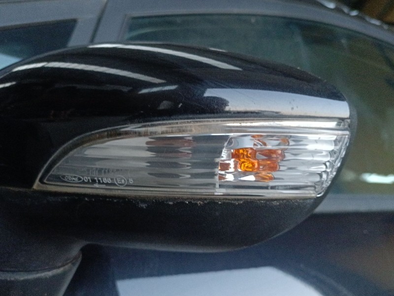 Recambio de retrovisor izquierdo electrico para ford fiesta vi (cb1, ccn) 1.25 referencia OEM IAM   