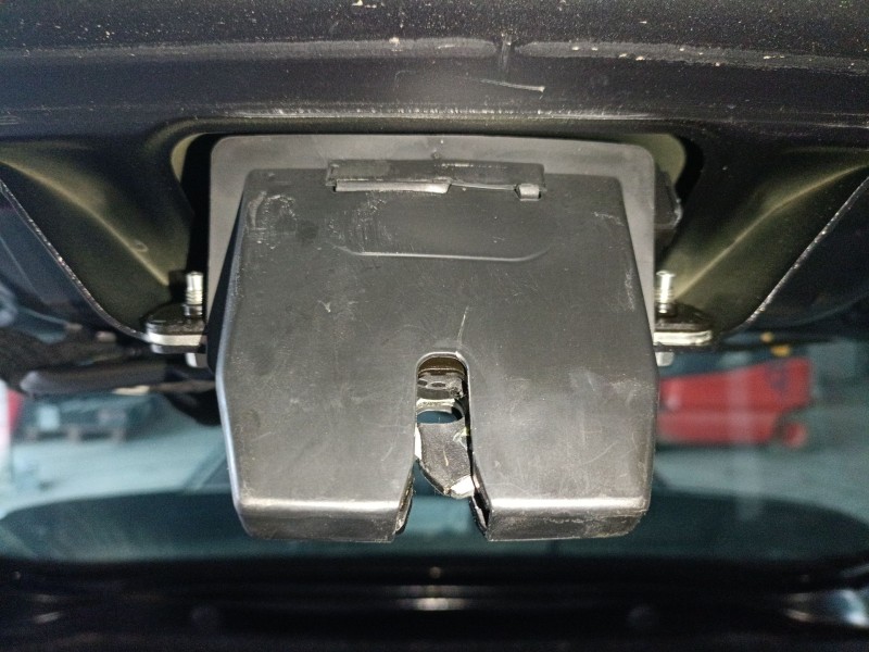 Recambio de cerradura maletero / porton para ford fiesta vi (cb1, ccn) 1.25 referencia OEM IAM   