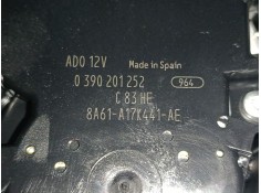 Recambio de motor limpia trasero para ford fiesta vi (cb1, ccn) 1.25 referencia OEM IAM 8A61A17K441AE 0390201252  2