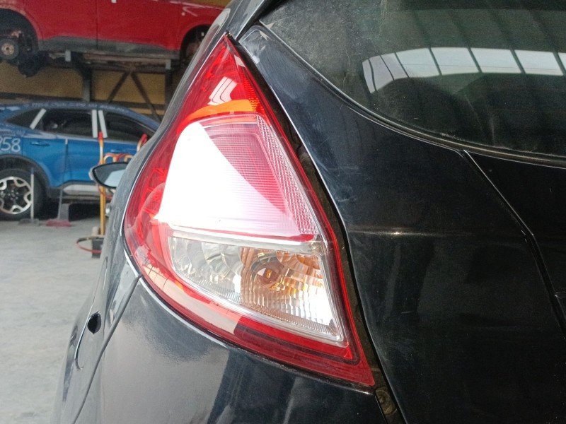 Recambio de piloto trasero izquierdo para ford fiesta vi (cb1, ccn) 1.25 referencia OEM IAM   