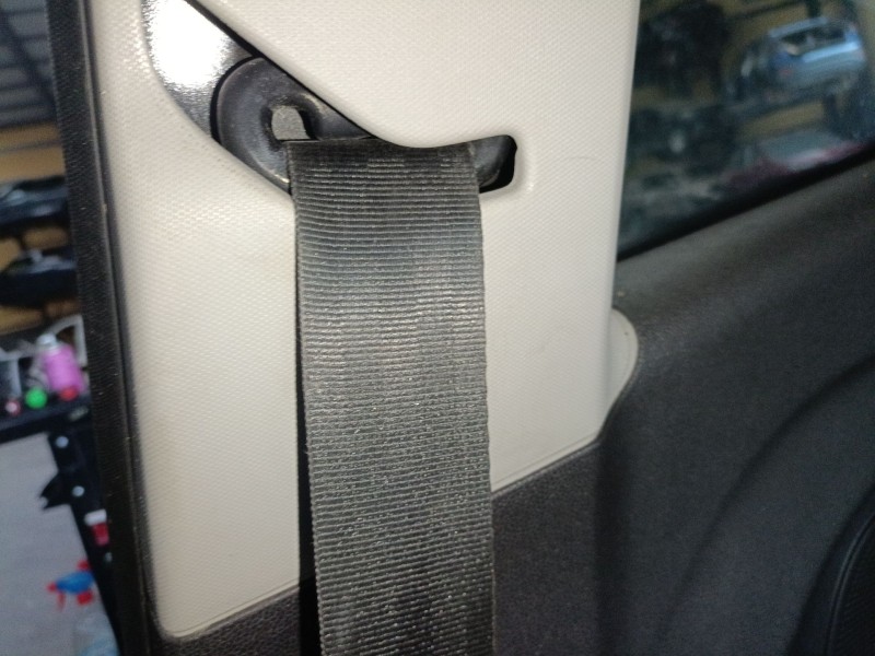 Recambio de cinturon seguridad delantero derecho para ford fiesta vi (cb1, ccn) 1.25 referencia OEM IAM   