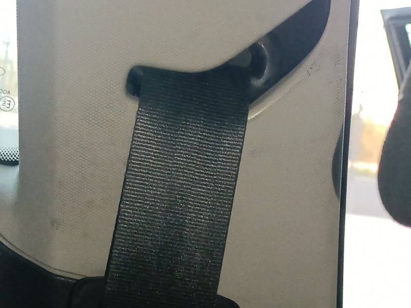 Recambio de cinturon seguridad delantero izquierdo para ford fiesta vi (cb1, ccn) 1.25 referencia OEM IAM   
