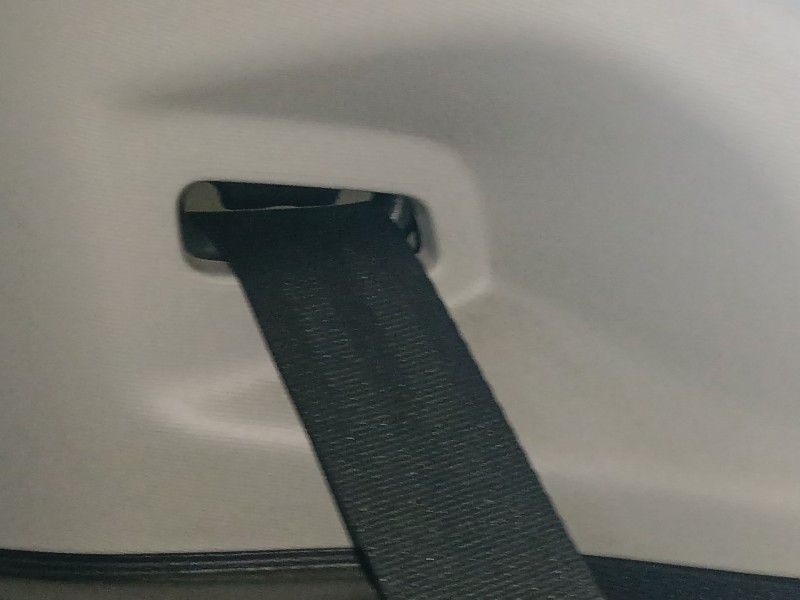 Recambio de cinturon seguridad trasero izquierdo para ford fiesta vi (cb1, ccn) 1.25 referencia OEM IAM   