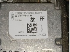 Recambio de centralita airbag para ford fiesta vi (cb1, ccn) 1.25 referencia OEM IAM    2
