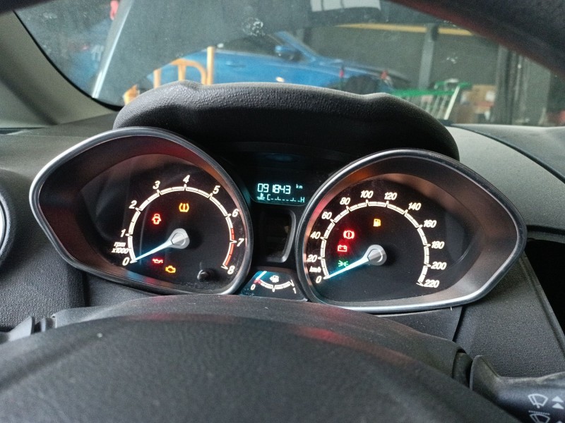 Recambio de cuadro instrumentos para ford fiesta vi (cb1, ccn) 1.25 referencia OEM IAM   