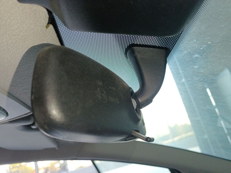 Recambio de espejo interior para ford fiesta vi (cb1, ccn) 1.25 referencia OEM IAM   