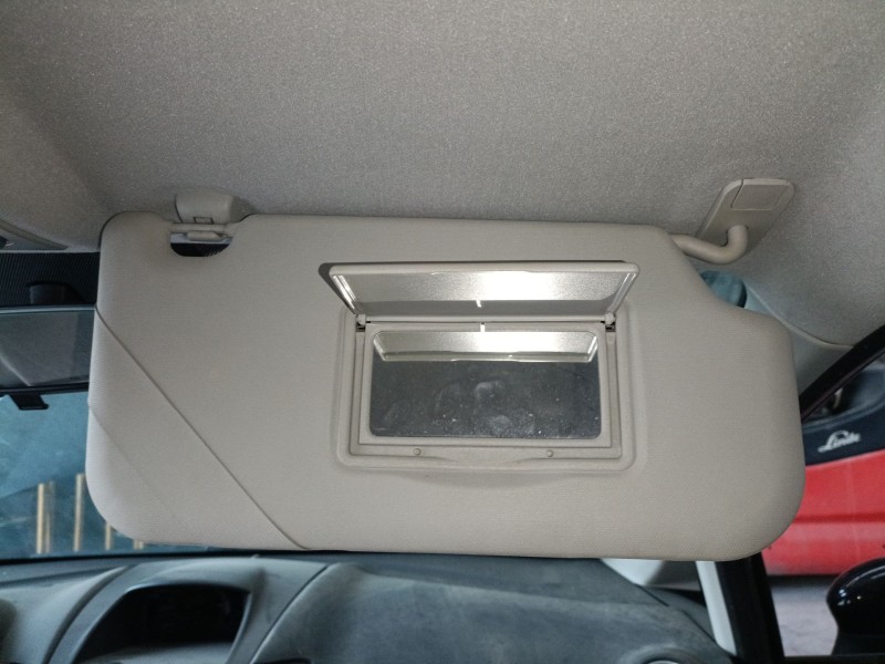 Recambio de parasol derecho para ford fiesta vi (cb1, ccn) 1.25 referencia OEM IAM   