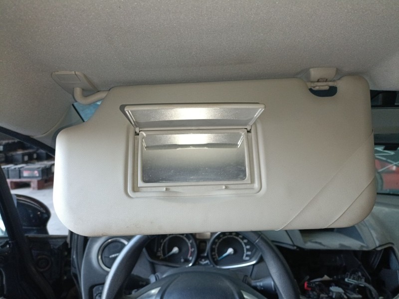 Recambio de parasol izquierdo para ford fiesta vi (cb1, ccn) 1.25 referencia OEM IAM   