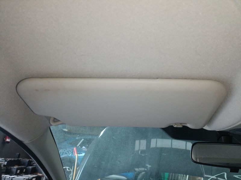 Recambio de parasol izquierdo para ford fiesta vi (cb1, ccn) 1.25 referencia OEM IAM   