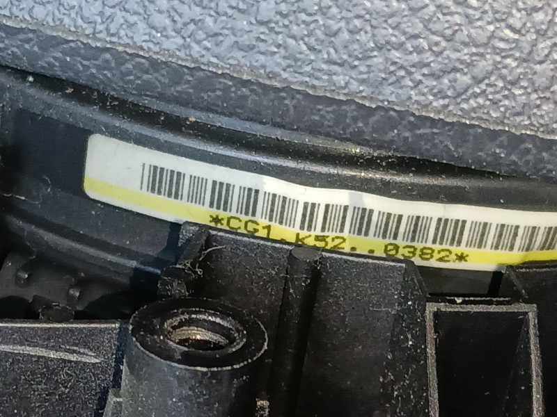 Recambio de anillo airbag para ford fiesta vi (cb1, ccn) 1.25 referencia OEM IAM CG1K520382  