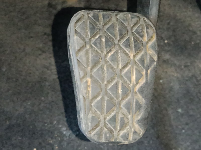 Recambio de pedal freno para ford fiesta vi (cb1, ccn) 1.25 referencia OEM IAM   
