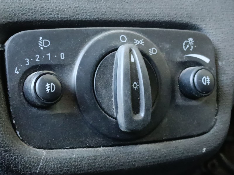 Recambio de mando luces para ford fiesta vi (cb1, ccn) 1.25 referencia OEM IAM   