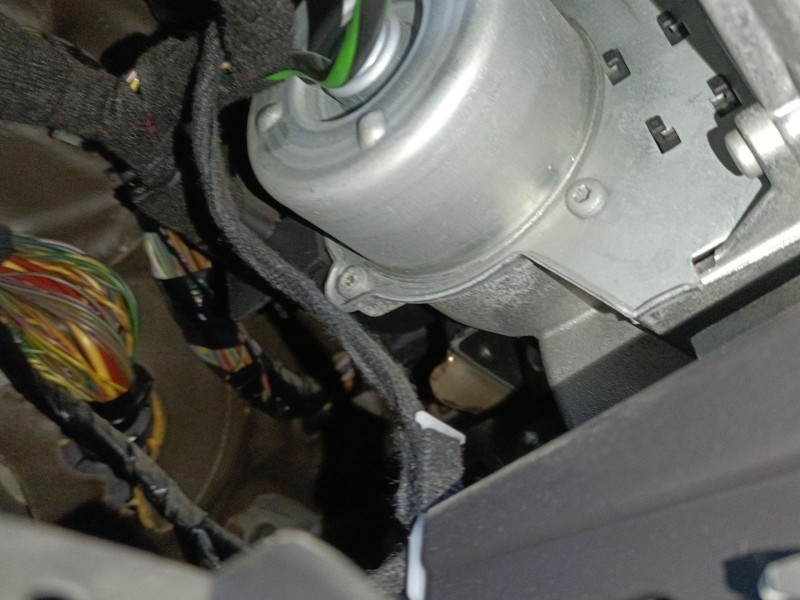 Recambio de columna direccion para ford fiesta vi (cb1, ccn) 1.25 referencia OEM IAM   