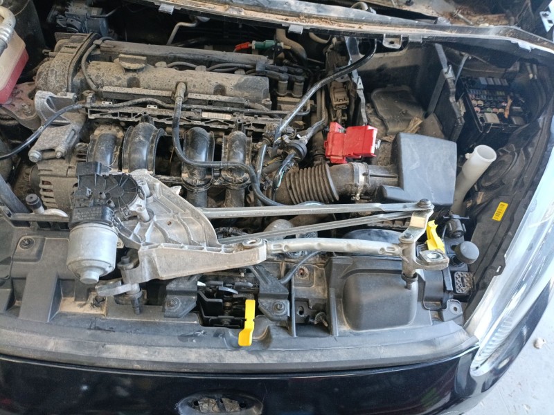 Recambio de motor limpia delantero para ford fiesta vi (cb1, ccn) 1.25 referencia OEM IAM   