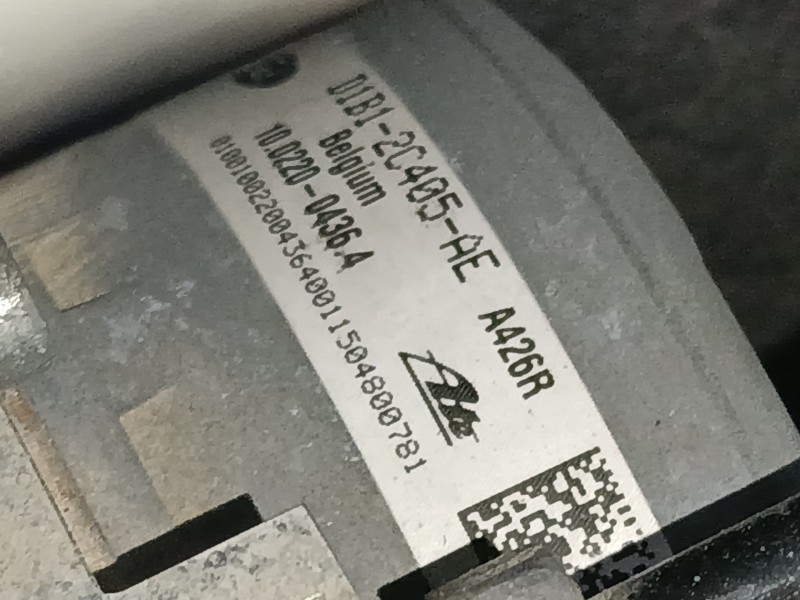 Recambio de abs para ford fiesta vi (cb1, ccn) 1.25 referencia OEM IAM   