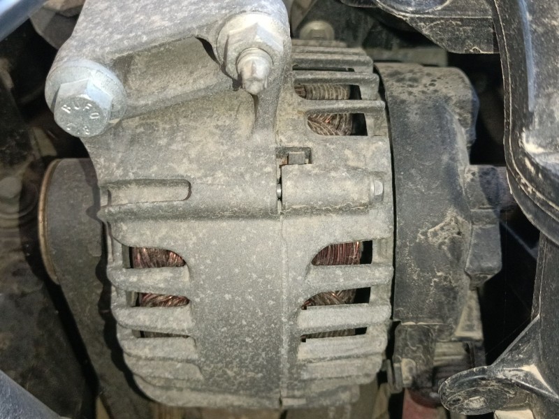 Recambio de alternador para ford fiesta vi (cb1, ccn) 1.25 referencia OEM IAM   