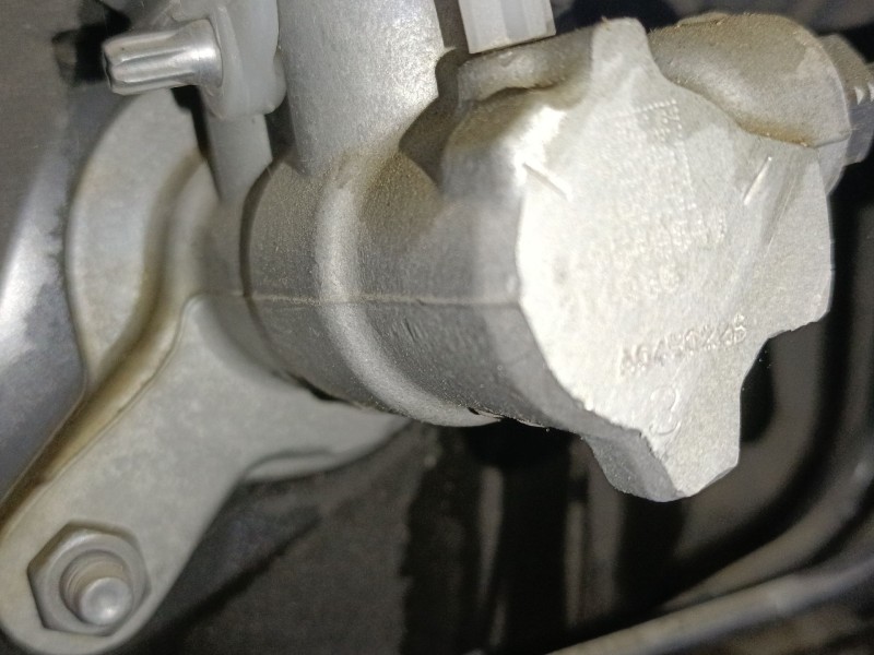 Recambio de bomba freno para ford fiesta vi (cb1, ccn) 1.25 referencia OEM IAM   