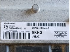 Recambio de centralita motor uce para ford fiesta vi (cb1, ccn) 1.25 referencia OEM IAM    2