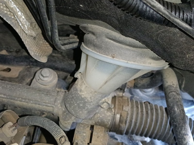 Recambio de cremallera direccion para ford fiesta vi (cb1, ccn) 1.25 referencia OEM IAM   