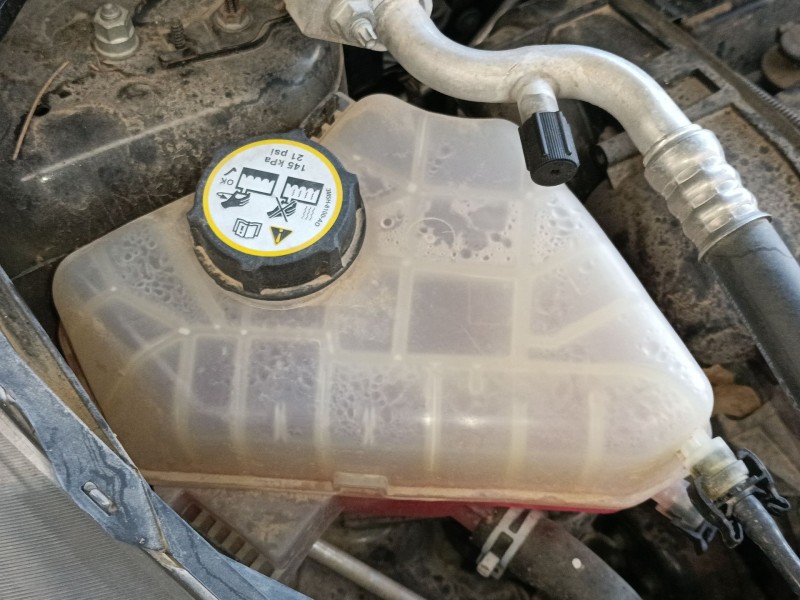Recambio de deposito expansion para ford fiesta vi (cb1, ccn) 1.25 referencia OEM IAM   