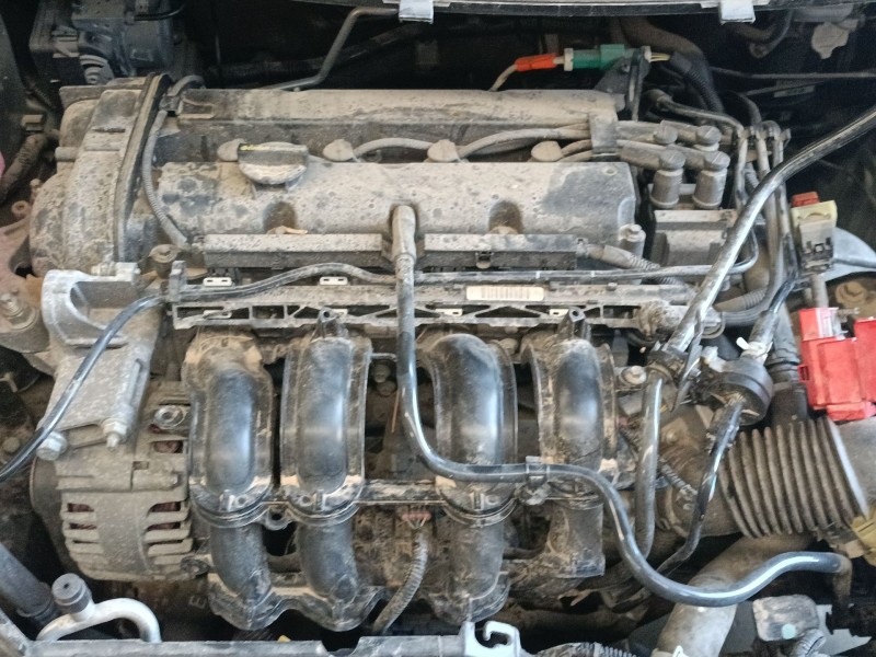 Recambio de motor completo para ford fiesta vi (cb1, ccn) 1.25 referencia OEM IAM   