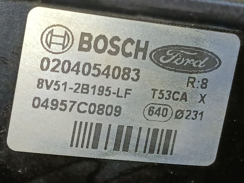 Recambio de servofreno para ford fiesta vi (cb1, ccn) 1.25 referencia OEM IAM   