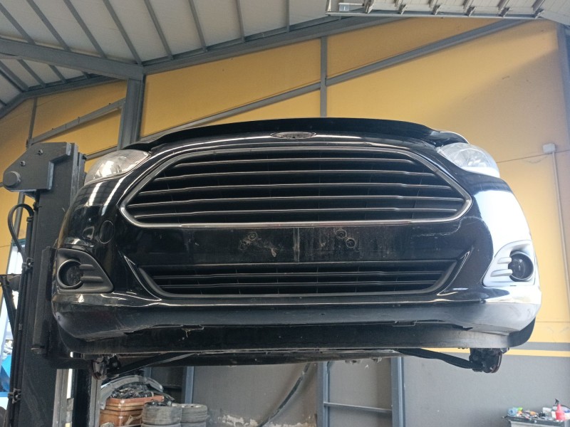 Recambio de paragolpes delantero para ford fiesta vi (cb1, ccn) 1.25 referencia OEM IAM   